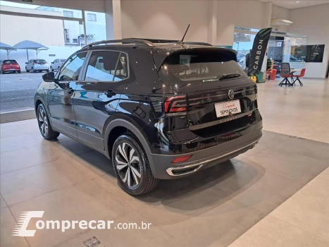 T-CROSS 1.0 200 TSI TOTAL FLEX COMFORTLINE AUTOMÁ
