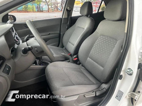 HB20S Comfort 1.0 TB Flex 12V Aut.