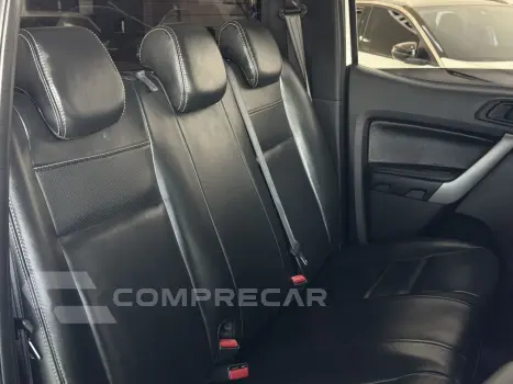 Ranger 2.2 16V XLS DIESEL 4X4 CABINE DUPLA AUTOMÁTICO