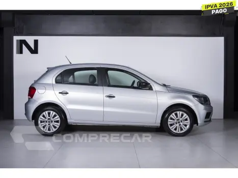 GOL 1.6 MSI TOTALFLEX 4P MANUAL