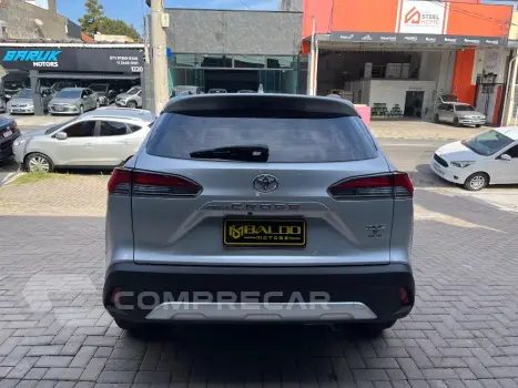 Corolla Cross XRE 2.0 16V Flex Aut.