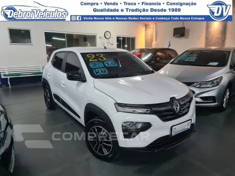 KWID 1.0 12V SCE Intense