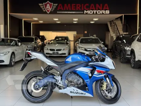 GSX-R 1000 SRAD Modelo sem Versão