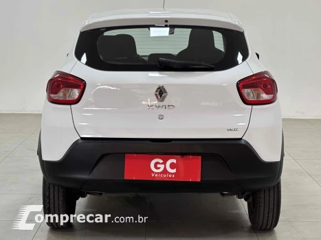 KWID 1.0 12V SCE FLEX ZEN MANUAL