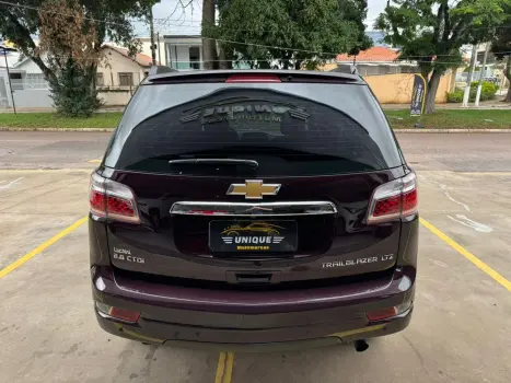 Trailblazer 2.8 Ltz 4X4 16V Turbo Diesel 4P Automático