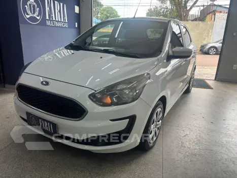 FORD Ka 1.0 SE/SE Plus TiVCT Flex 5p 4 portas
