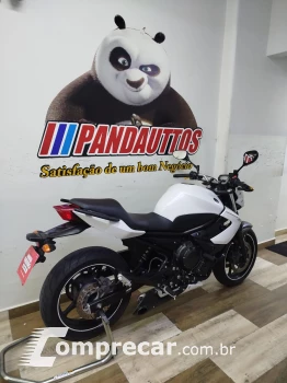 XJ6 N 600 cc