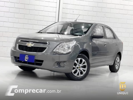 COBALT - 1.4 SFI LT 8V 4P MANUAL