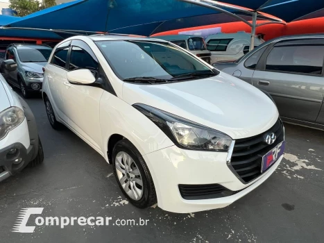 HB 20 Hatch 1.0 12V 4P FLEX COMFORT