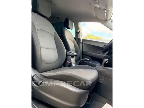CRETA 1.6 16V FLEX ATTITUDE AUTOMÁTICO