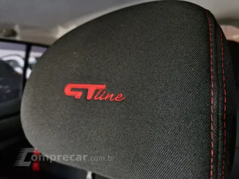 SANDERO 1.6 GT LINE LIMITED FLEX 4P MANUAL