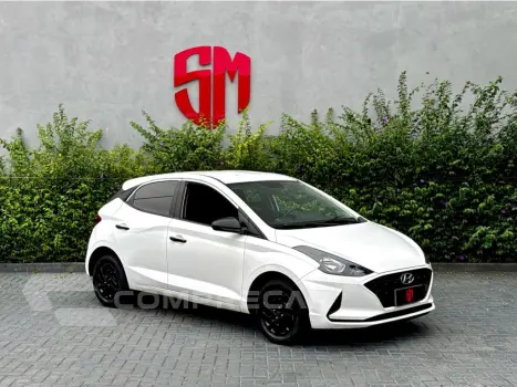 Hyundai HB20 1.0 12V FLEX SENSE MANUAL 4 portas