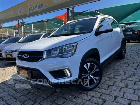 TIGGO 2 1.5 MPFI 16V ACT