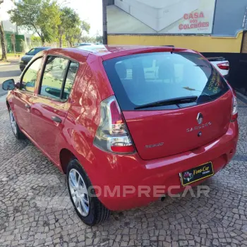 SANDERO Expression Hi-Flex 1.0 16V 5p