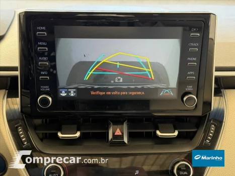 COROLLA 2.0 VVT-IE FLEX ALTIS PREMIUM DIRECT SHIFT