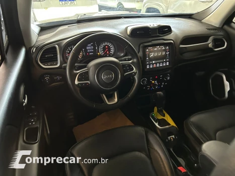 Renegade Longitude 1.8 4x2 Flex 16V Aut.
