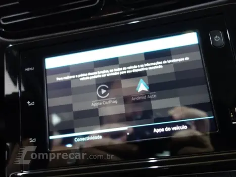 C4 CACTUS - 1.6 VTI 120 FEEL EAT6