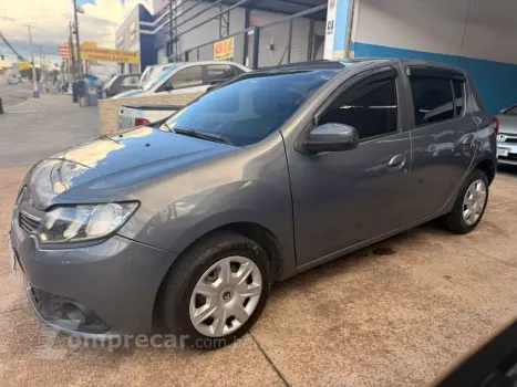 Renault SANDERO Expression Hi-Power 1.0 16V 5p 4 portas