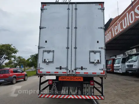 Constellation 24.280 Teto Alto Cab. Leito Automático