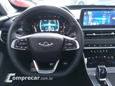 TIGGO 5X PRO 1.5 TCI FLEX HYBRID CVT