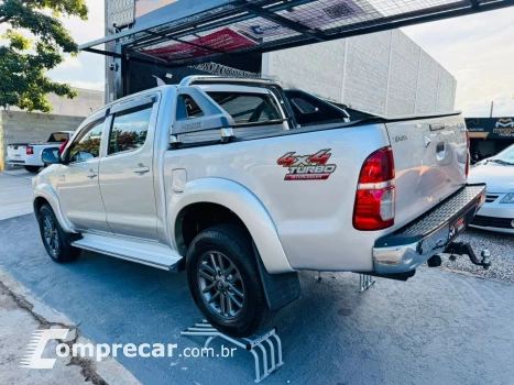 HILUX 3.0 SRV 4X4 CD 16V Turbo