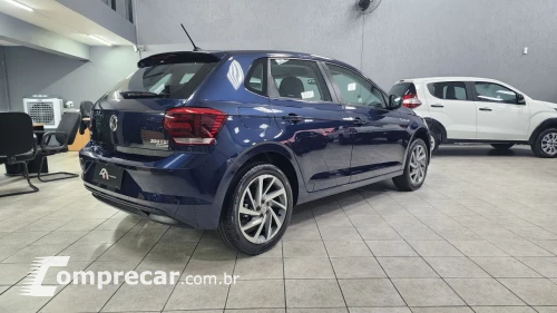 Polo Highline 200 TSI 1.0 Flex 12V Aut.