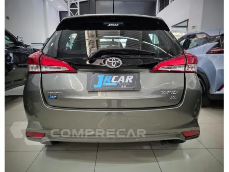 YARIS 1.3 16V FLEX XL MULTIDRIVE