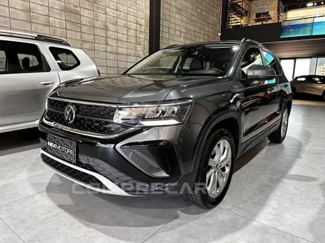TAOS 1.4 250 TSI TOTAL FLEX COMFORTLINE AUTOMÁTICO