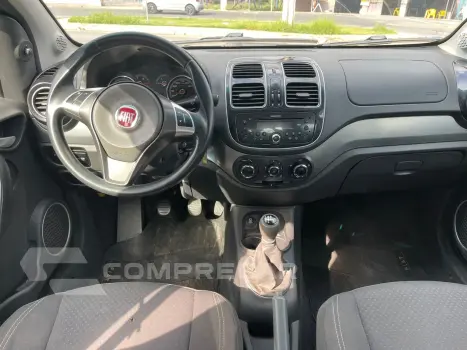 GRAND SIENA 1.4 MPI Attractive