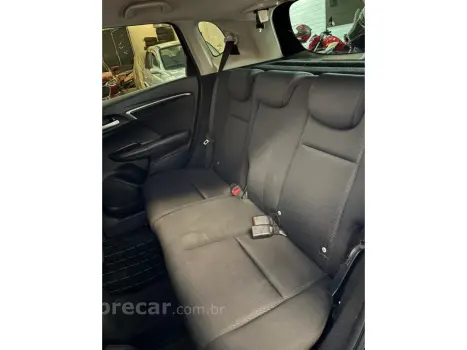 FIT 1.5 LX 16V FLEX 4P AUTOMÁTICO