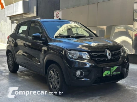 KWID - 1.0 12V SCE INTENSE MANUAL