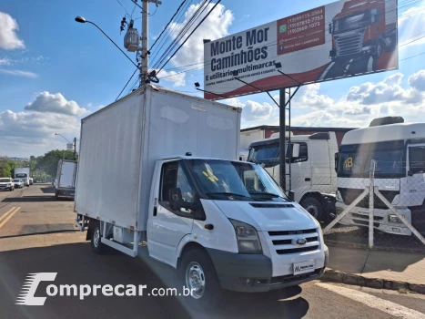 TRANSIT 2.0 Ecoblue Chassis L4h1 470e