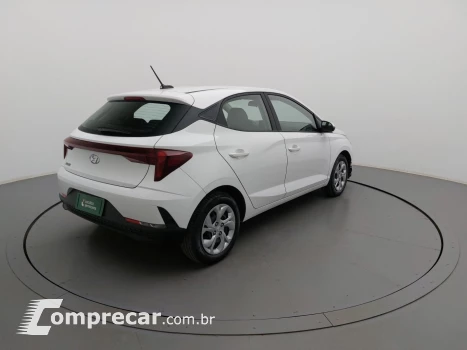 HB20 1.0 12V FLEX COMFORT MANUAL