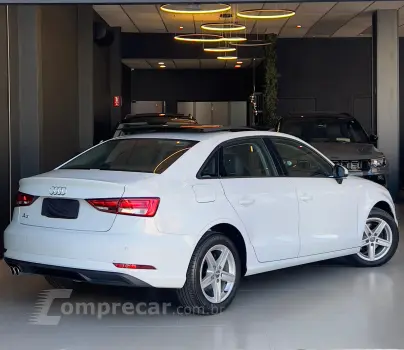 A3 1.4 TFSI Sedan Prestige