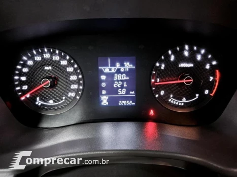 HB20S 1.0 CONFORT PLUS 12V FLEX 4P MANUAL