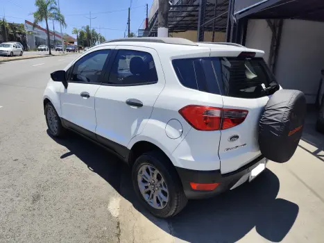 ECOSPORT 1.6 Freestyle Plus 16V
