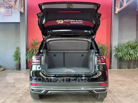 T-CROSS 1.4 250 TSI TOTAL FLEX HIGHLINE AUTOMÁTICO