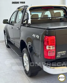 S10 2.5 FLEX LTZ 4X4 CABINE DUPLA