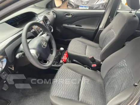 ETIOS 1.5 XLS 16V