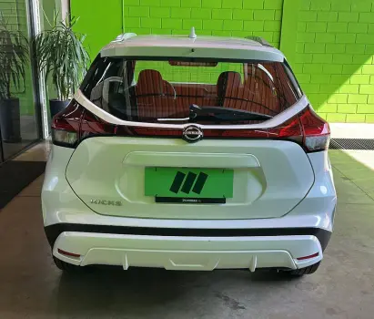 Nissan Kicks Sense 1.6
