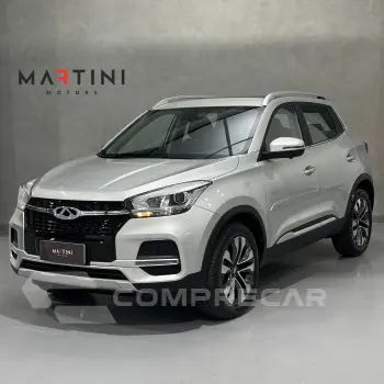 Tiggo 5X TXS 1.5 16V Turbo Flex Aut.