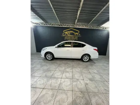 VERSA 1.6 16V FLEX SV 4P XTRONIC