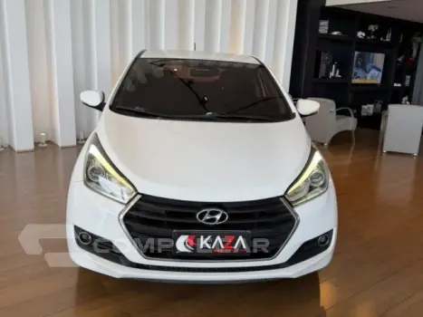 HB20 - 1.6 PREMIUM 16V 4P AUTOMÁTICO