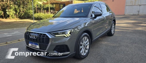 Audi Q3 1.4 35 TFSI Prestige Plus S Tronic 4 portas
