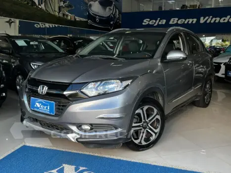 Honda HR-V EXL 1.8 Flexone 16V 5p Aut. 4 portas