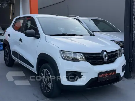 Kwid 1.0 12V Sce Flex Zen Manual