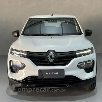 Kwid KWID Zen 1.0 Flex 12V 5p Mec.