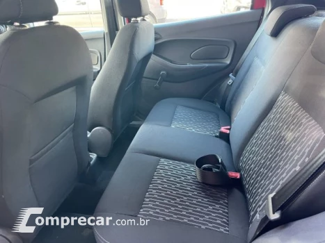 KA - 1.0 SE 12V 4P MANUAL