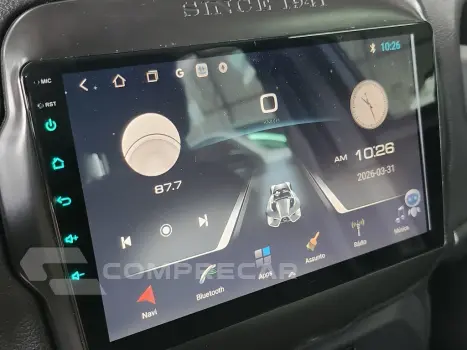 RENEGADE 1.8 16V FLEX 4P AUTOMÁTICO