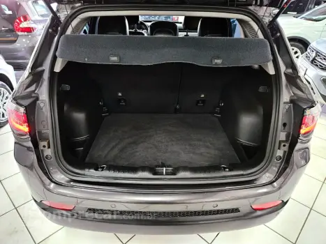 COMPASS LONG. T270 1.3 TB 4x2 Flex Aut.